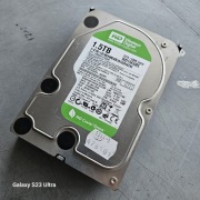 Dysk twardy HDD 3,5" 1.5TB 1500,3 GB WD15EARS Green cala SATA II skan opis