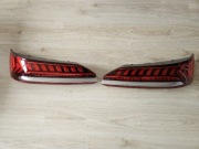 Lampy tył Q7 4M FL OPT1 dynamic/matrix 2019-2025