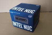 Intel NUC NUC7PJYH1/2 J5005 4 rdzenie, 8GB RAM DDR4, 120GB SSD
