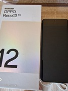 Smartfon Oppo Reno12 12 GB / 256 GB 5G srebrny