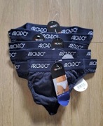 Stringi męskie Arcado, rozmiar M, 5PACK, granatowe