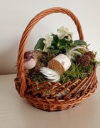 NATURALNY STROIK WIELKANOCNY