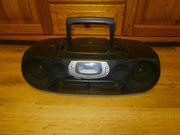 Radiomagnetofon BOOMBOX PHILIPS AZ 1602 sprawny do korekty
