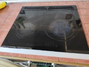 Używana płyta gazowo-indukcyjna Solgaz