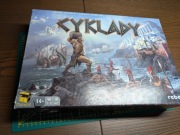 Cyklady gra planszowa 
