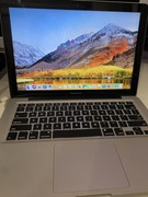 Laptop Apple MacBook A1278 Core 2 Duo 2.4