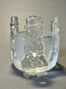 BAŁWAN - ŚWIECZNIK - SZKŁO