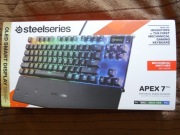 Klawiatura Keyboard Apex 7,PC,MAC,XboX,ONE, PS 4 