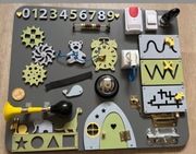 Tablica manipulacyjna 