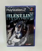 SILENT LINE ARMORED CORE / PS2 / NOWA / 3xA / PAL 