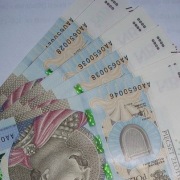 500zł JAN III SOBIESKI SERIA AA  065....... 50 szt