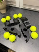 Wahoo Kickr Core V1 - nóżki pod trenażer mini rocker plate