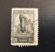 Fi 377b papier y1 odmiana d GWARANCJA Zabytki Gdańska 1945