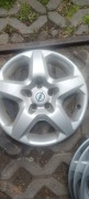 Kołpaki 16" do felg strukturalnych opel