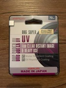 Marumi DHG Super UV 72mm