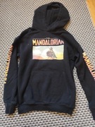 Bluza kangurka H&M152 star wars mandelorian 