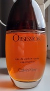 Woda perfumowana OBSESSION 100ml  Calvin Klein