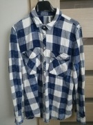 Koszula w kratkę Stradivarius