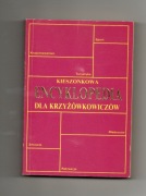 Kieszonkowa Encyklopedia dla Krzyżówkowiczów
