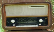Radio lampowe Oberon-Phono Rochlitz, kolekcja