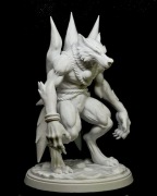 9 Ogonów Metin2 Figurka 15 cm