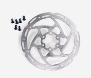 TARCZA HAMULCOWA TYLNA TEKTRO 160 MM TR160-46 