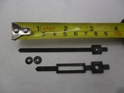 STARE WSKAZÓWKI DO ZEGARA WISZĄCEGO KOMPLET