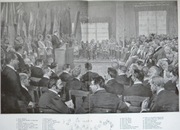 WROCŁAW, BRESLAU,POLITECHNIKA, AULA. 1910, W.GAUSE