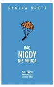 Bóg nigdy nie mruga (pocket) Regina Brett