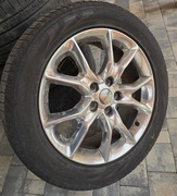 Koła Felgi Jeep Grand Cherokee Dodge Durango R 20" z oponami 
