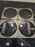 4 x Phanteks Rama wentylatora 140mm Halos RGB 