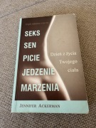 Książka „ Dzień z życia Twojego ciała” Jennifer Ackerman