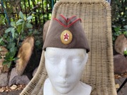 Furażerka Oficerska ZSRR Rosja 55