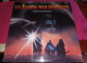 Philippe Sarde Am Anfang War Das Feuer Na Początku Był Ogień Quest For Fire