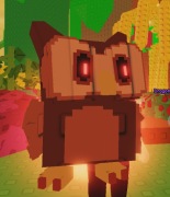 Blood Owl - Grow a garden