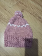 Sprzedam czapkę dla dziewczynki