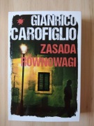 Zasada równowagi, Gianrico Carofiglio 