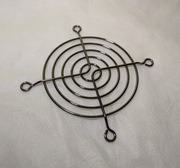 Osłona grill do wentylatora 80 mm