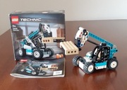 Lego Technic 42133 Ładowarka teleskopowa