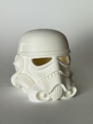 Chełm szturmowca z podświetleniem – dekoracja LED / podgrzewacz