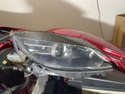 Lampy Mazda RX8 przód Xenon Europa (uszkodzone)
