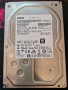 Dysk twardy HGST 2TB 7.2K SATA 6G 3.5 64MB 0F23029