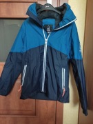 Kurtka żeglarska Salling 100 dla dzieci 