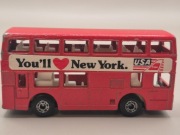 LEYLAND TITAN  MATCHBOX MACAU