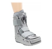 ORTEZA SZTYWNA stopowo goleniowa niska S