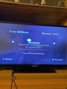 sony playstation 2 .scph39004 