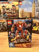 LEGO 76105 Marvel Super Heroes - Hulkbuster: wersja Ultron NOWY 2018