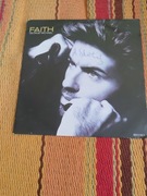 George Michael-Faith/Hand To Mouth, 7"singiel winylowy 