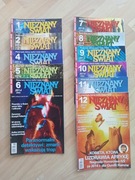 Nieznany Świat z 2014 -  11 numerów