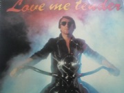 Wojciech Gąsowski, Love Me Tender. LP. 